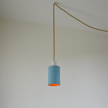 Load image into Gallery viewer, Luna Light - Ocean Blue with Earthy Tone

