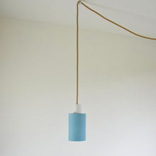 Load image into Gallery viewer, Luna Light - Ocean Blue with Earthy Tone
