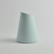 Load image into Gallery viewer, Angle Vase Miami Blue (New)
