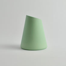 Load image into Gallery viewer, Angle Vase Miami Green (New)
