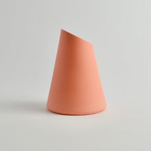Load image into Gallery viewer, Angle Vase Siena Pink (New)
