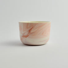Load image into Gallery viewer, Coffee Cup Earthy Tone Marble (New)
