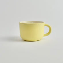 Load image into Gallery viewer, Coffee Cup Naples Yellow
