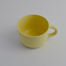 Load image into Gallery viewer, Coffee Cup Yellow (New)
