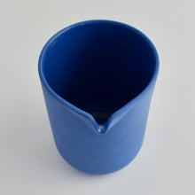 Load image into Gallery viewer, Creamer Jug Blue City Blue
