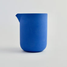 Load image into Gallery viewer, Creamer Jug Blue City Blue
