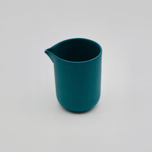 Load image into Gallery viewer, Creamer Jug Emerald Green
