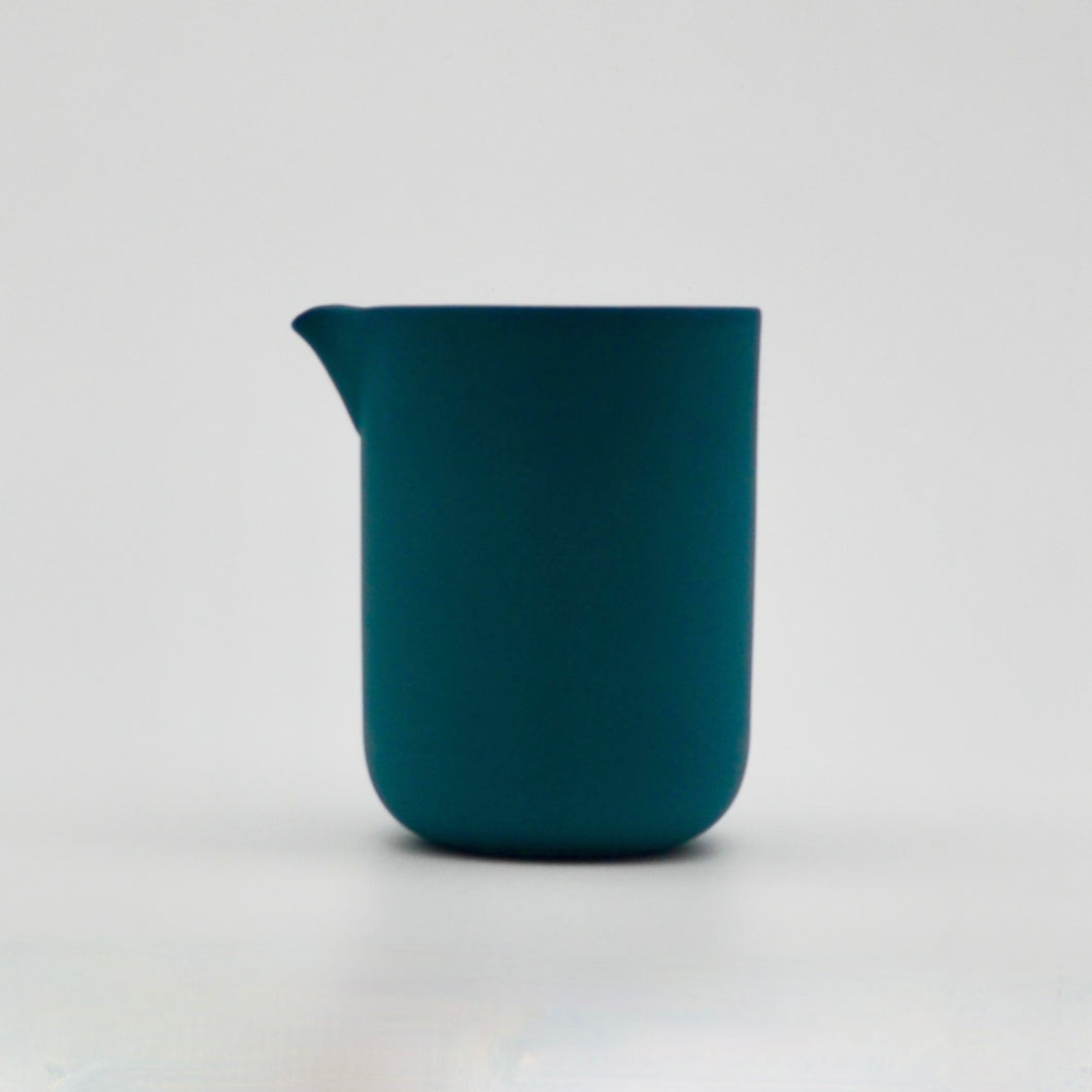 Creamer Jug Emerald Green