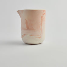 Load image into Gallery viewer, Creamer Jug  Earthy Tone Marble
