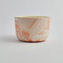 Load image into Gallery viewer, Large Cup Earthy Tone Marble (New)
