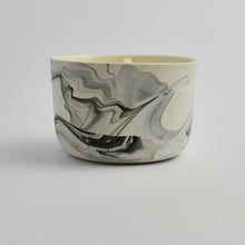 Load image into Gallery viewer, Large Cup Black Marble
