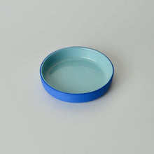 Load image into Gallery viewer, Large Dipping Bowl Blue City Blue
