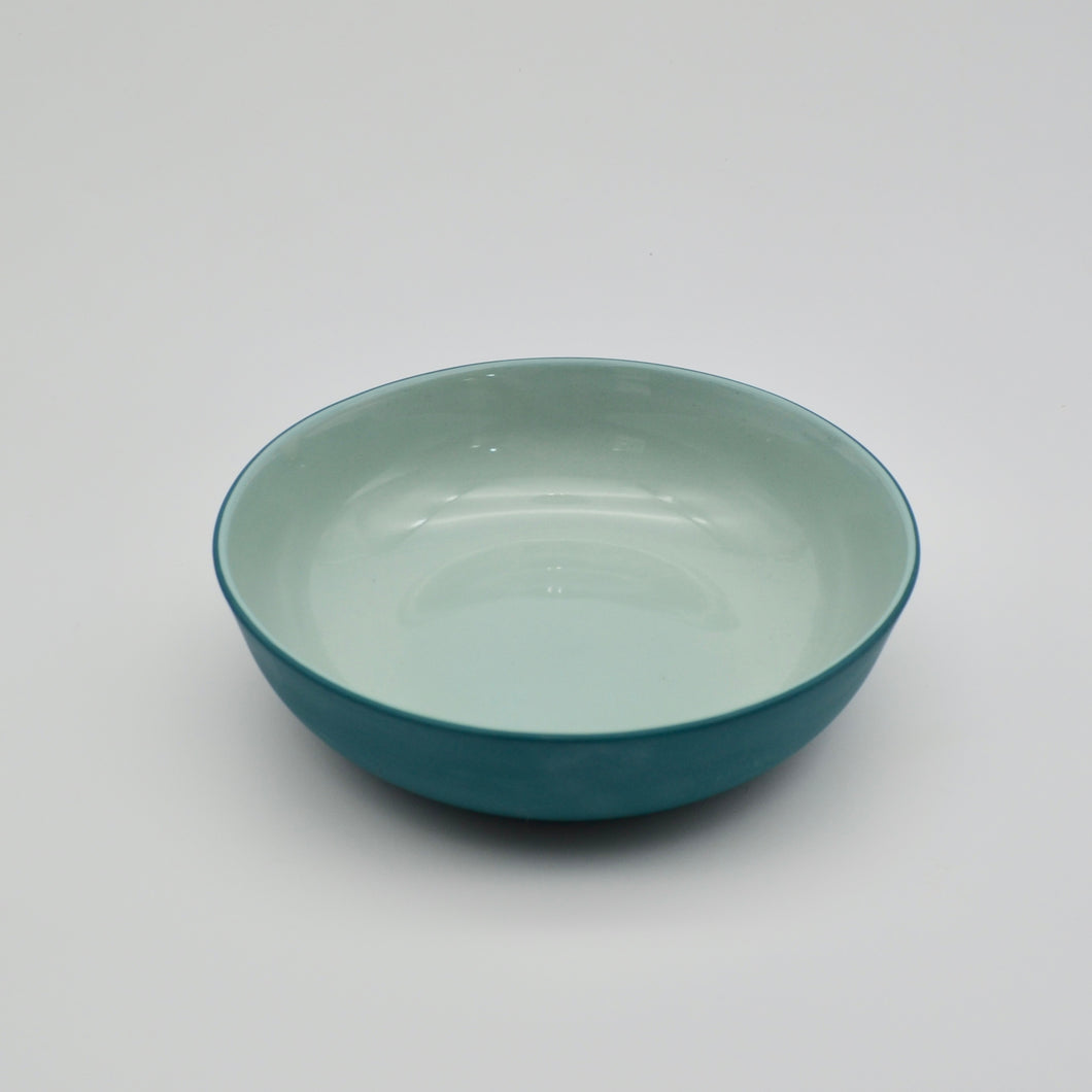 Pudding Bowl Emerald Green