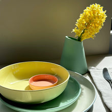 Load image into Gallery viewer, Angle Vase Miami Green (New)
