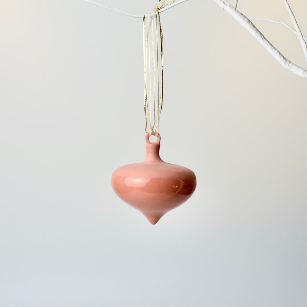 Bauble - Coloured Large