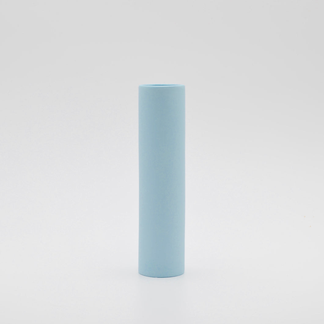 Stem Vase Miami Blue