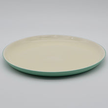Load image into Gallery viewer, Dinner Plate Miami Green
