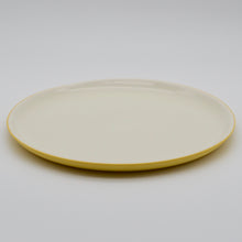 Load image into Gallery viewer, Dinner Plate Miami Yellow

