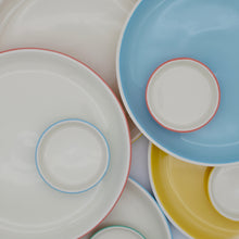 Load image into Gallery viewer, Small Plate 1 Miami Blue
