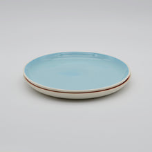 Load image into Gallery viewer, Small Plate 1 Miami Blue
