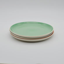 Load image into Gallery viewer, Small Plate 1 Miami Green
