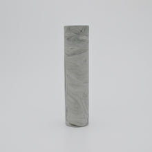 Load image into Gallery viewer, Stem Vase Marble Grey
