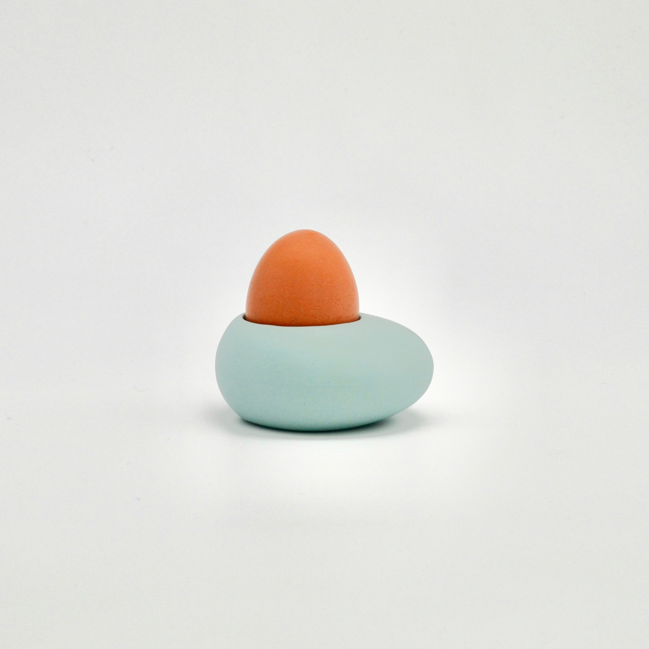 Kelly Egg Cup Turquoise