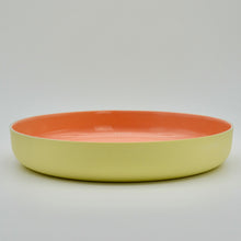 Load image into Gallery viewer, Serving Plate Naples Yellow
